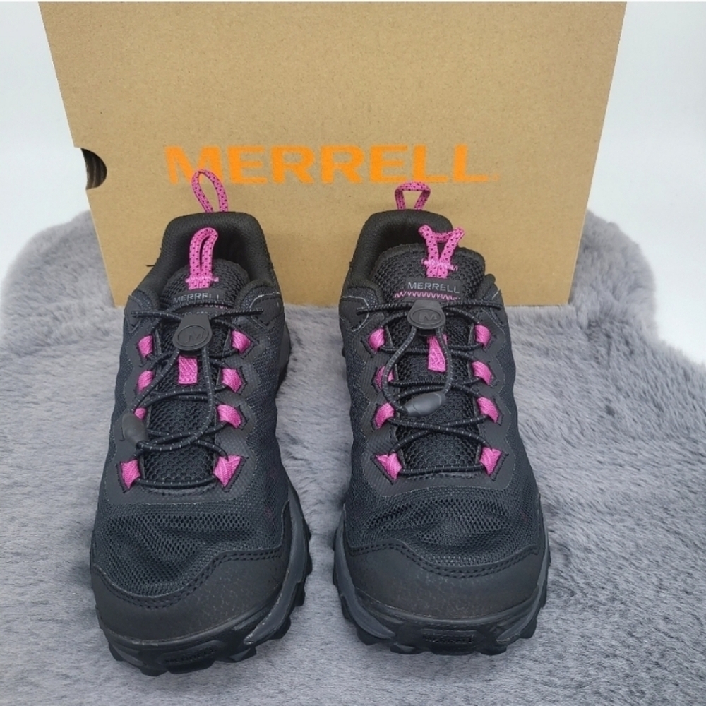 New Merrell Speed Strike Aerosport Women's Hiking Shoes Size 9 - Picture 2 of 6